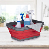Dirt Devil Emmer 17L Rood - maximondo