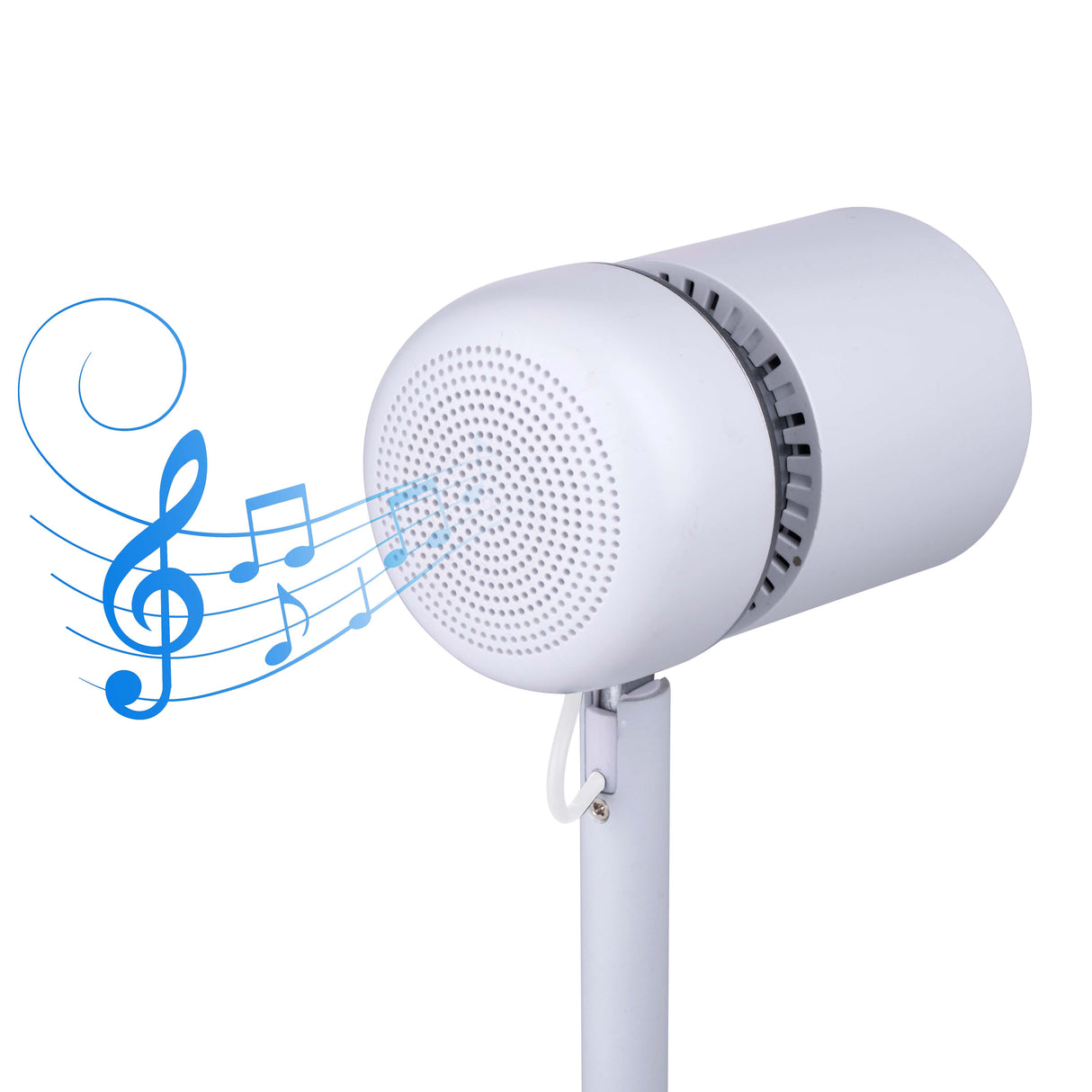 Grundig Bureaulamp Led 3-in-1 - Qi Technologie - Speaker - maximondo