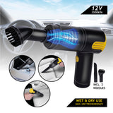 Dunlop Auto Stofzuiger 12V - maximondo