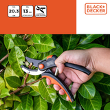 BLACK+DECKER Snoeischaar - maximondo
