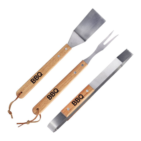 BBQ Collection set 3 Stuks - maximondo