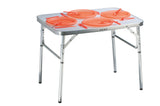 Camp Active Campingtafel Inklapbaar - maximondo