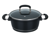 alpina Kookpan Ø20 Cm Zwart - maximondo