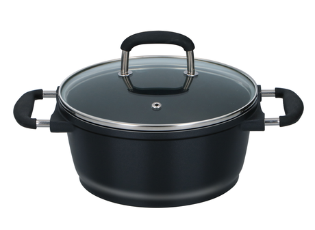alpina Kookpan Ø20 Cm Zwart - maximondo