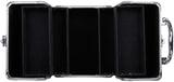Touch of Beauty Make Up Koffer Zilver - maximondo