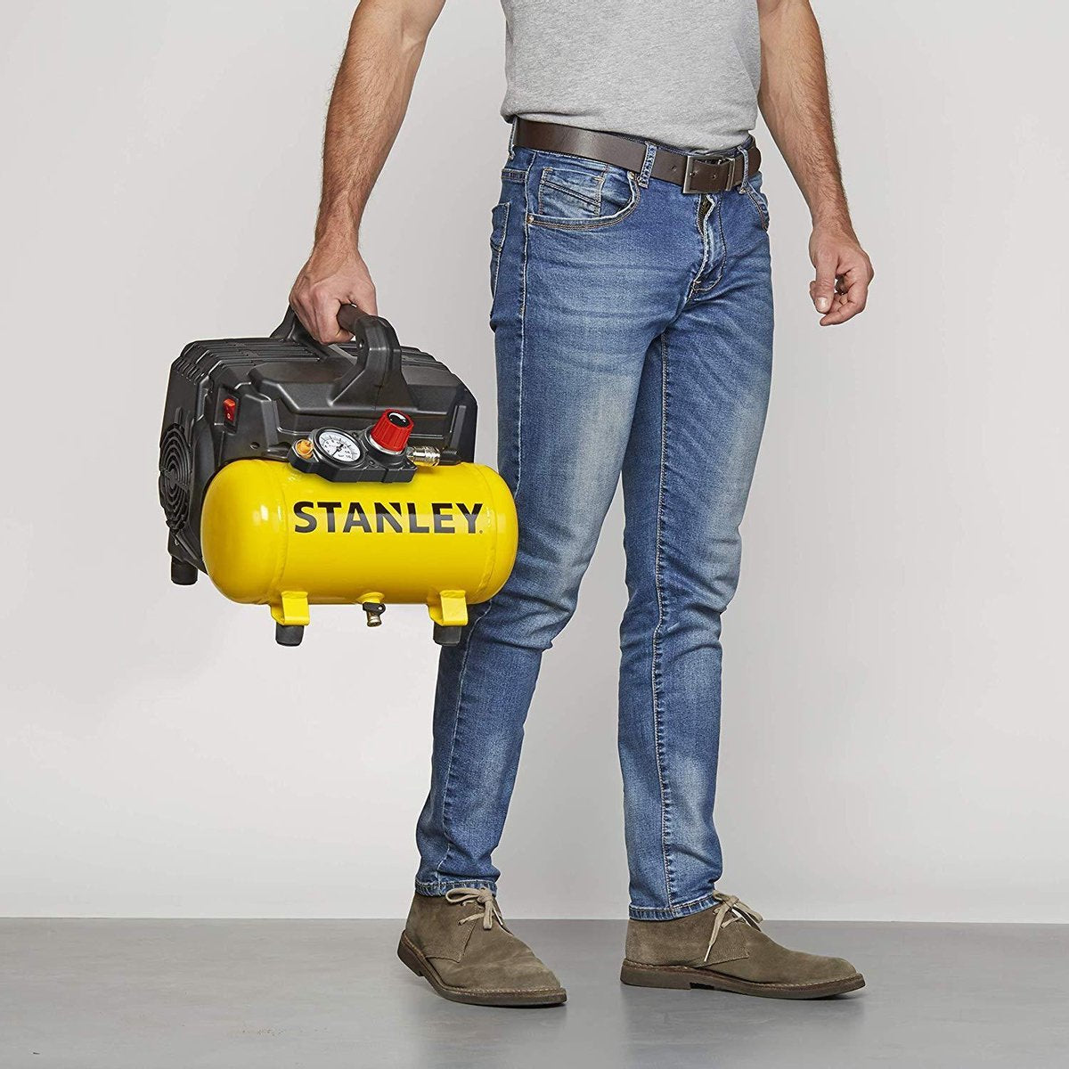 Stanley Compressor 8Bar 6L - maximondo