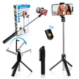 Grundig Selfie Stick en Tripod - maximondo