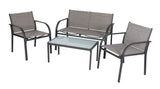 Lifetime Garden Tuinset Parijs 4 Stuks - maximondo