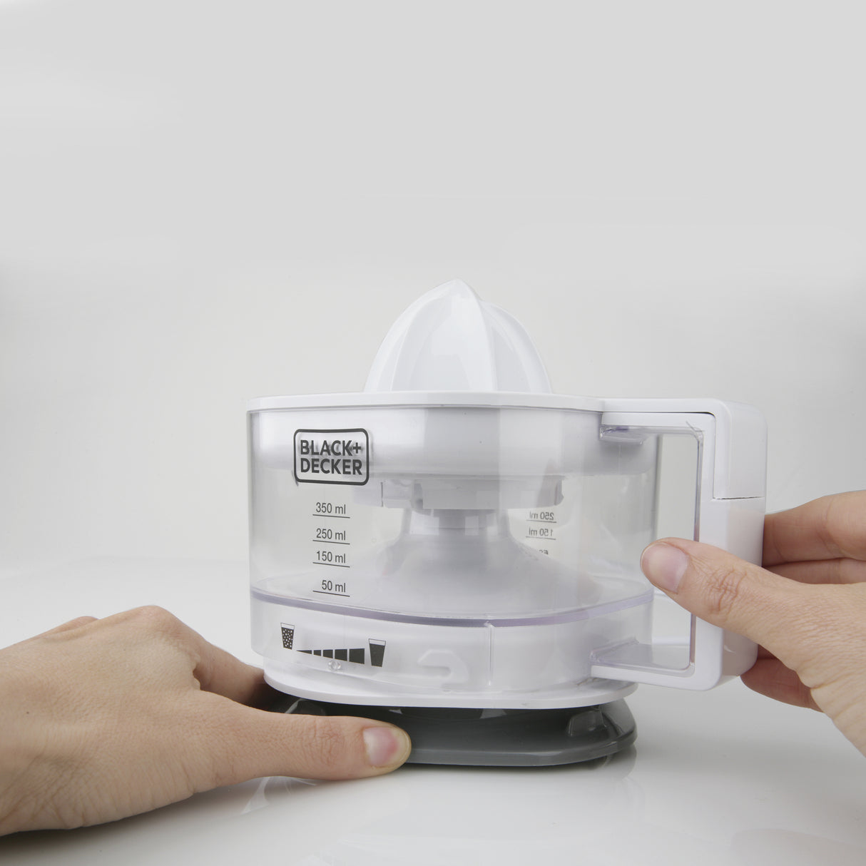 BLACK+DECKER Citruspers 350ml - maximondo