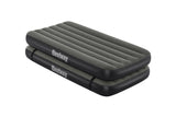Bestway 3in-1 Luchtbed Connect Zwart 188x99cm - maximondo