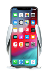 All Ride Telefoonhouder en Qi Lader - maximondo