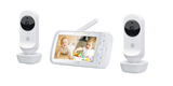 Motorola Babyfoon VM352 5-Inch Scherm - maximondo