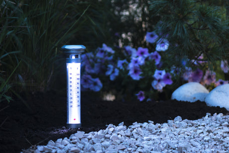 Grundig tuinlampthermometer - maximondo