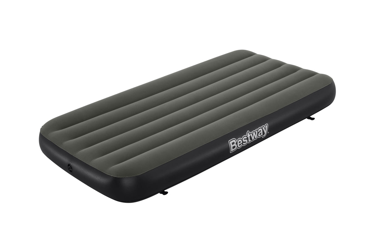 Bestway 3in-1 Luchtbed Connect Zwart 188x99cm - maximondo