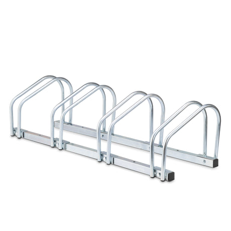Dunlop Fietsenrek voor 4 Fietsen - maximondo
