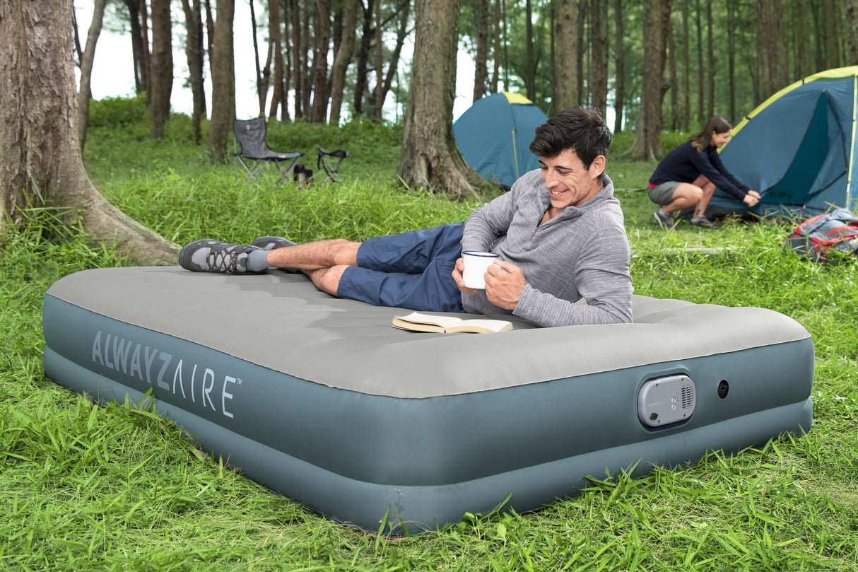 Bestway Luchtbed 2 Personen PVC/Polyester - maximondo