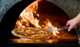alpina Pizzaschep - Voor Inklapbaar Handvat - RVS - 53 cm - maximondo
