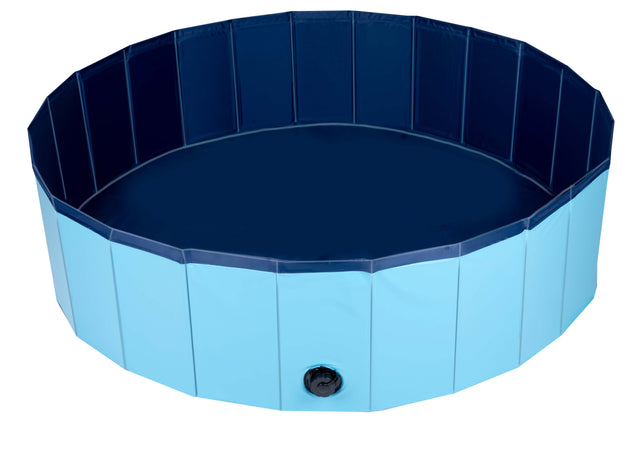 maxxpro Hondenzwembad 120 CM - Blauw - maximondo