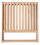 alpina Badkamerplank 4Laags Bamboe - maximondo