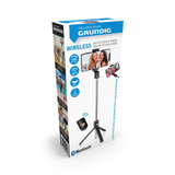 Grundig Selfie Stick en Tripod - maximondo
