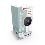 alpina Smart Home Wifi Camera Bewakingscamera - maximondo