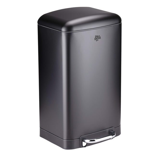 Dirt Devil Pedaalemmer 20L, Zwart - maximondo