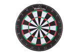 MasterArts Dartbord Set – Dartbord 45 cm – met 6 Dartpijlen - maximondo