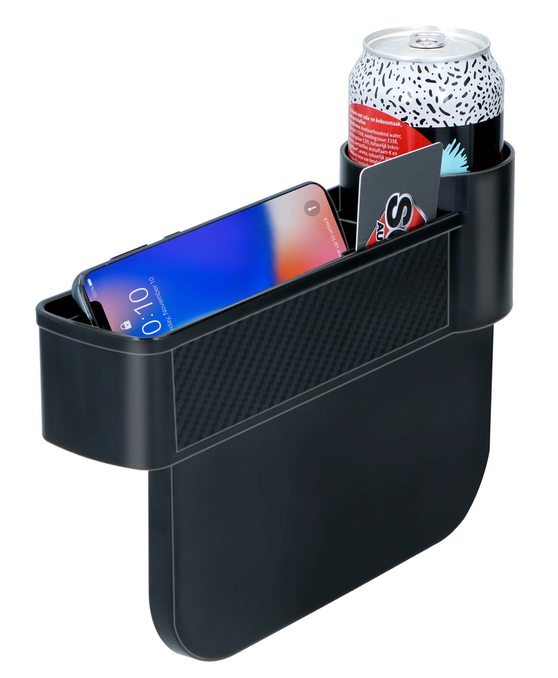 Dunlop Autostoelorganizer Zwart - maximondo