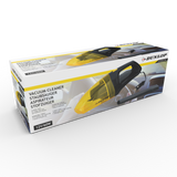 Dunlop Autostofzuiger 12 Volt 60 Watt Snoerlengte 3 Meter - maximondo