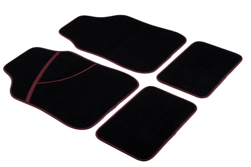 All Ride Automatten Set 4 Stuks - maximondo