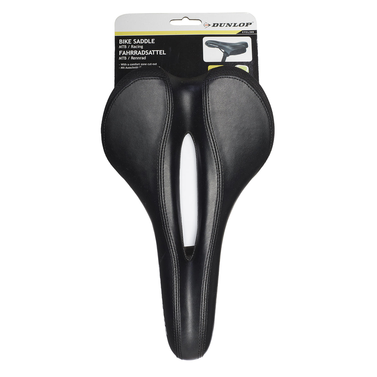 Dunlop Fietszadel - Racefiets/Mountainbikes - maximondo