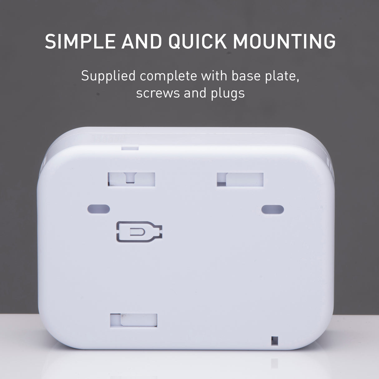 Grundig Koolmonoxidemelder 10 Jaar Batterij – CO Melder - maximondo