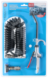 All Ride Luchtpistool 5m Zwart - maximondo