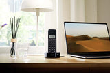 Philips D165B Huistelefoon - Vaste Telefoon - DECT Telefoon - maximondo
