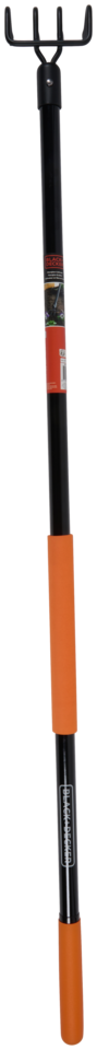 BLACK+DECKER Tuinhark 4Tands - maximondo