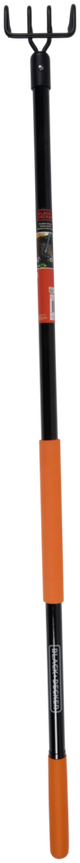 BLACK+DECKER Tuinhark 4Tands - maximondo