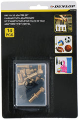 Dunlop verloopnippels fiets 14 stuks - maximondo