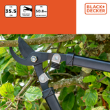 BLACK+DECKER Heggenschaar - maximondo