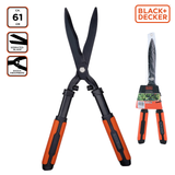 BLACK+DECKER Heggenschaar 61 Cm - maximondo
