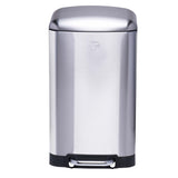 Dirt Devil Pedaalemmer 20L Zilver - maximondo
