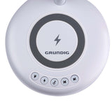 Grundig Bureaulamp Led 3-in-1 - Qi Technologie - Speaker - maximondo