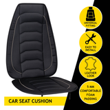 Dunlop Autostoelhoes Zwart - maximondo