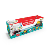 Eddy Toys Speelgoed Stofzuiger – Kinder Stofzuiger - maximondo