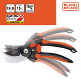 BLACK+DECKER Snoeischaar 13 MM - maximondo