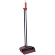 Dirt Devil Stoffer Grijs/Rood - maximondo