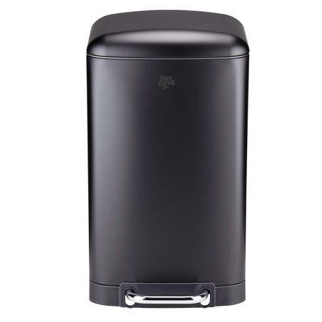 Dirt Devil Pedaalemmer 20L, Zwart - maximondo