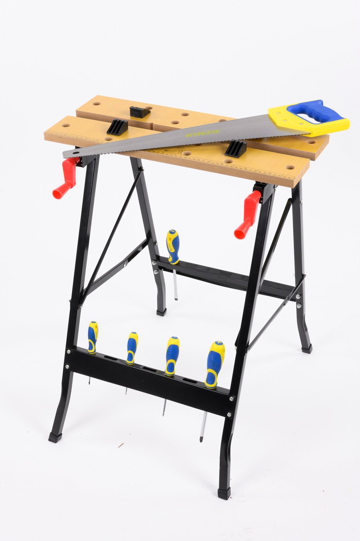 Kinzo Werkbank Draagbaar 100 kg - maximondo