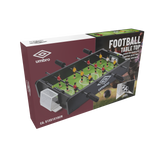 Umbro Tafelvoetbal Tafelmodel - Voetbaltafel met 12 Spelers - maximondo