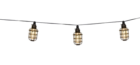 Grundig Lichtsnoer 10 LED - maximondo