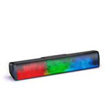 Grundig Soundbar met Vlammen, zwart - maximondo